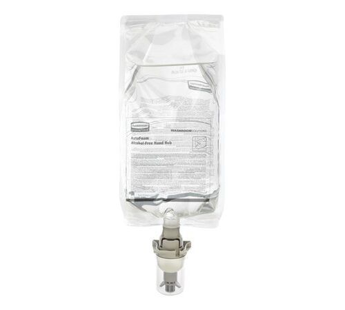 Autofoam - Alcohol free Hand Rub Refill 1100ml