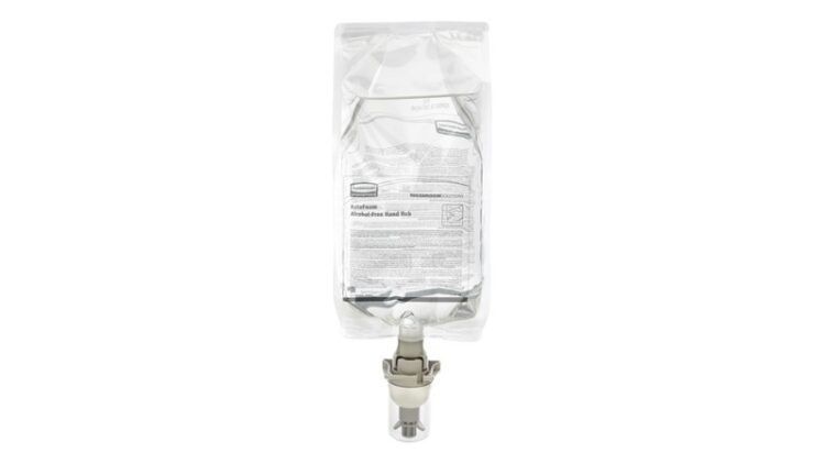 Autofoam - Alcohol free Hand Rub Refill 1100ml