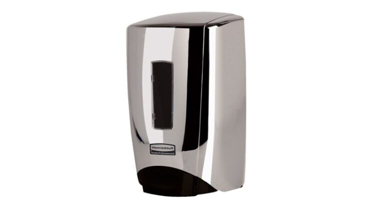 500ml Foam Soap / Sanitizer Dispenser