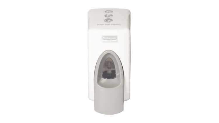 Toilet Spray Dispenser