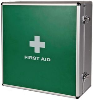 Standard First Aid Cabinet