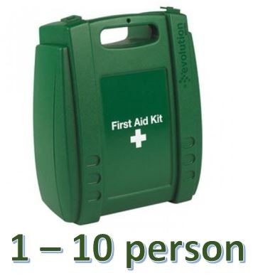First Aid Kit 1 - 10 people