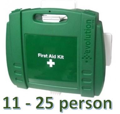 First Aid Kit 11 - 25