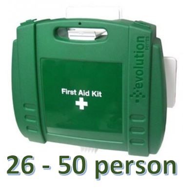 First Aid Kit for 26 -50 people