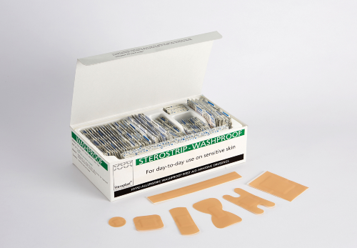 Assorted Washproof Plasters 100s