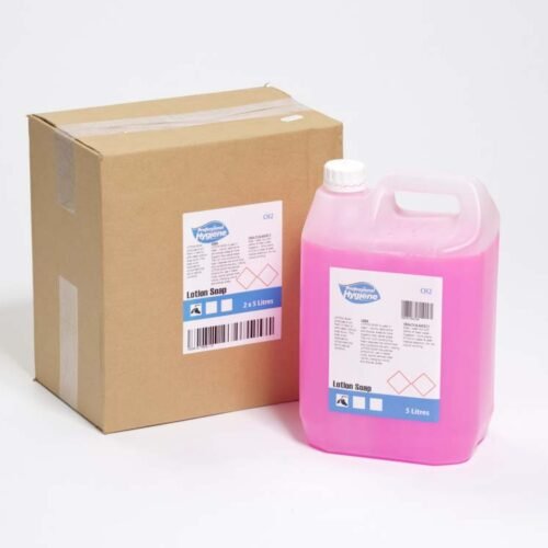 LOTION SOAP 2 x 5L