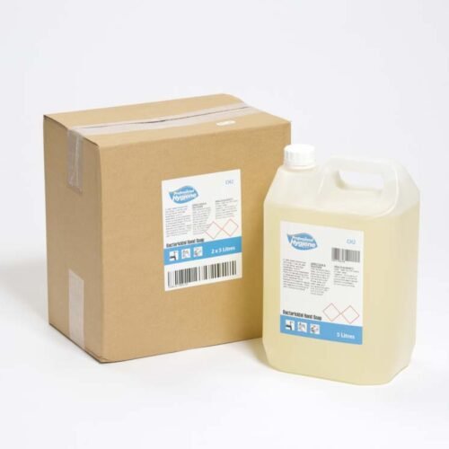 BATERICIDAL SOAP 2 x 5L
