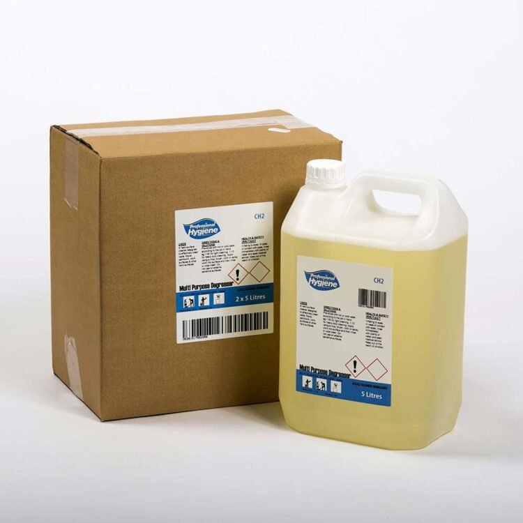 MULTI PURPOSE DEGREASER 2 x 5L