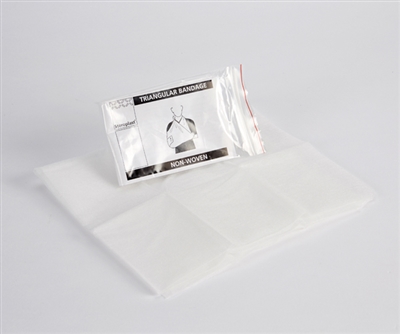 Disposable Sling - Non Woven Triangular