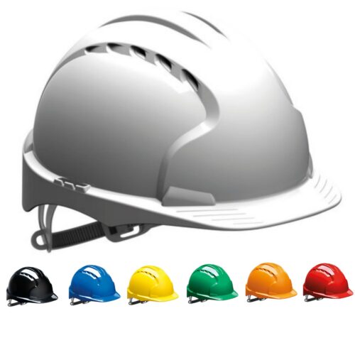 EVO MK3 Vented Helmet