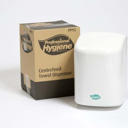 CENTREFEED ROLL DISPENSER