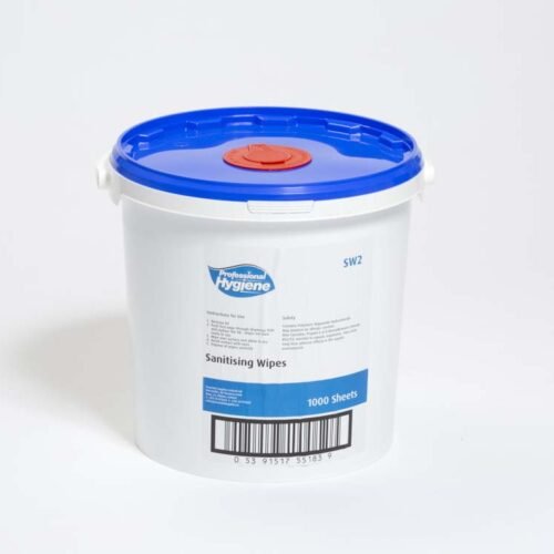 SANITISING WIPES (20cm x 20cm)