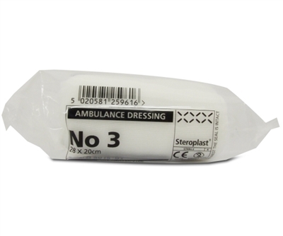 X-Large Dressing No.3