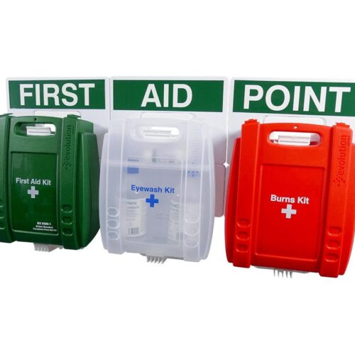 First Aid Point - HSA Standard First Aid Kit