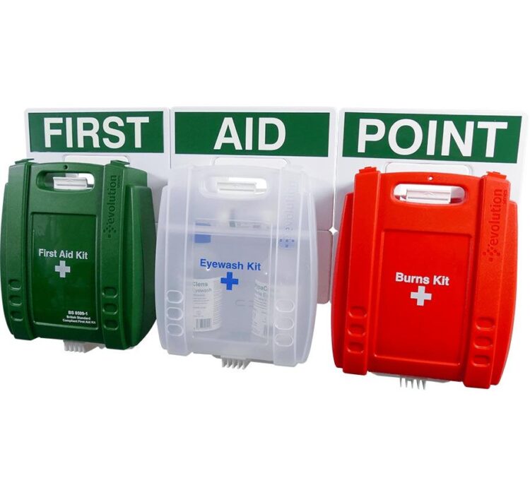 First Aid Point - HSA Standard First Aid Kit