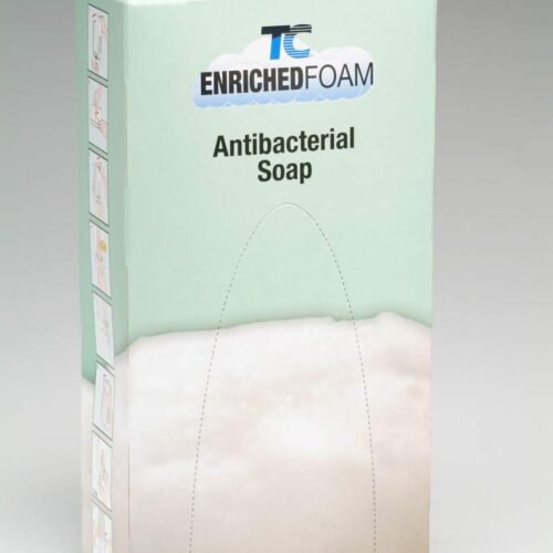 Anti Bacterial foam Soap 800ml