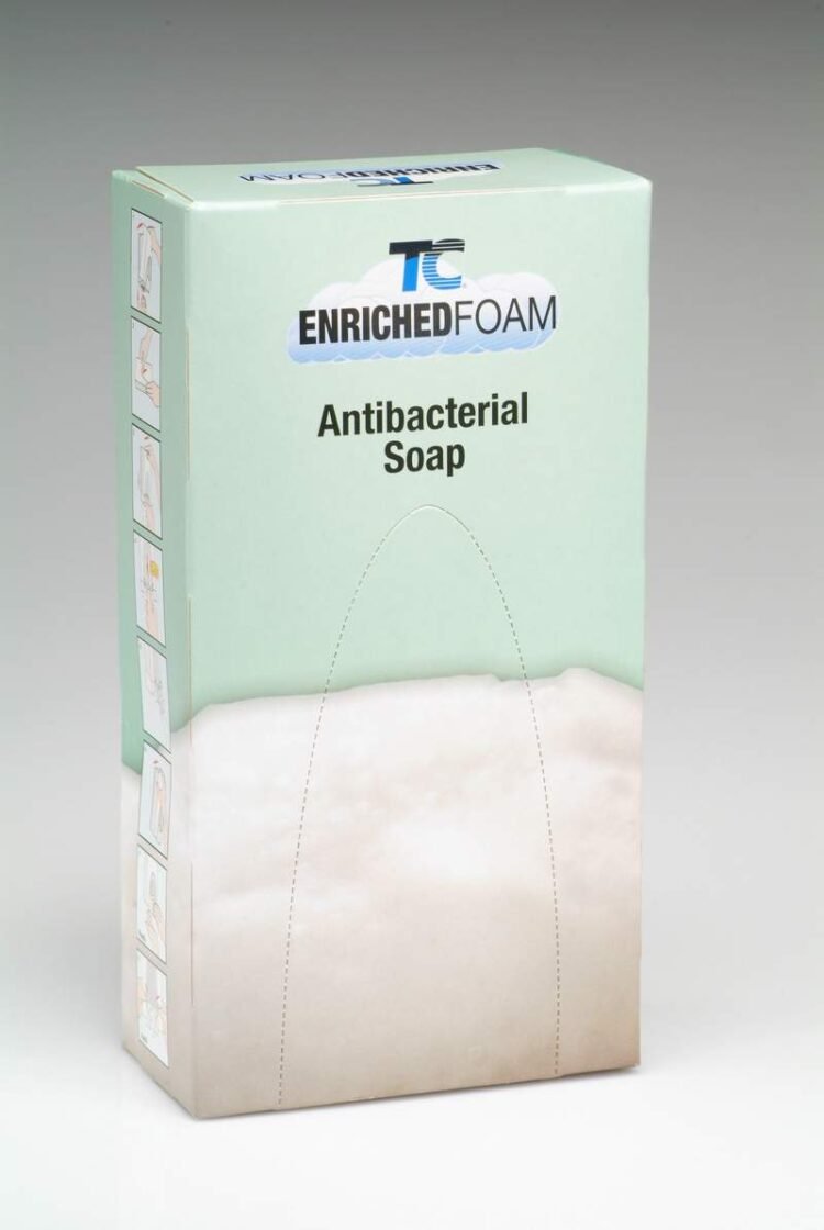 Enriched Foam Refills 800ml - Image 2