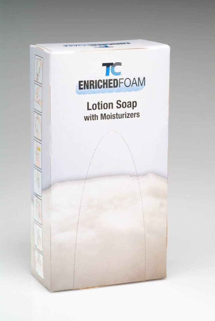 Enriched Foam Refills 800ml