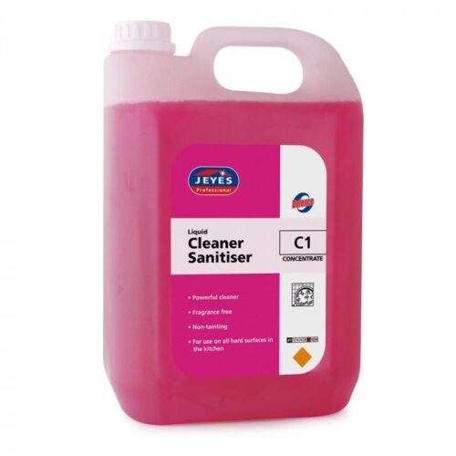 C1 Sanitizer 5ltr