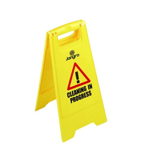 Wet Floor Sign