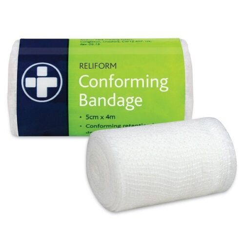 Conforming Bandage 5cm x 4m