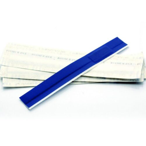 Blue Plasters 12cm x 2cm Extension - 50s