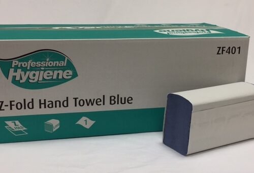 Z Fold Hand Towels