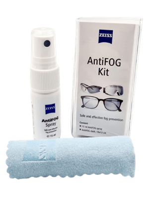 Anti Fog Spray for Glasses & Goggles