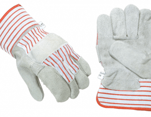 WORK HIDE RIGGER GLOVE CANADIAN