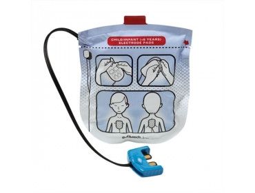 Defibtech View Paediatric Pads Electrodes