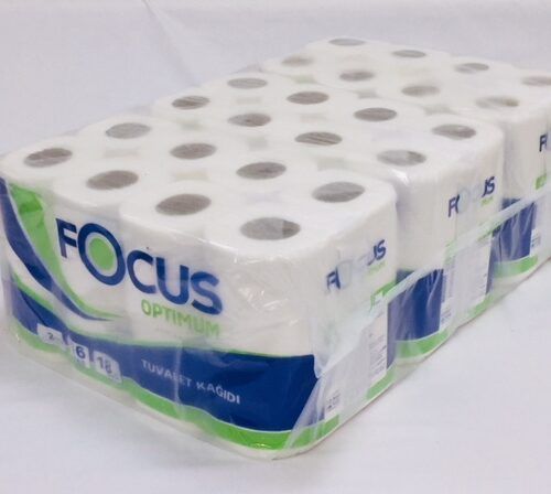 Domestic toilet roll 2ply 48 rolls
