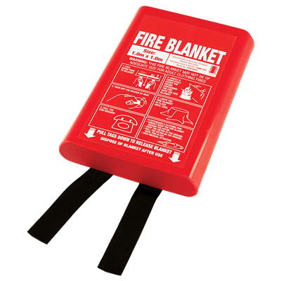 FIRE BLANKET 1 X 1 METRE