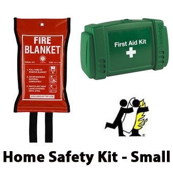 Home Safety First Aid Kit Small