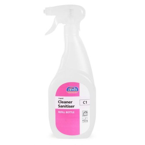 Empty Refill Bottles 750ml Super blend C1
