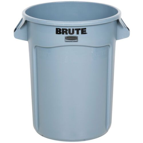 Rubbermaid Brute Container 121.1 L - Grey