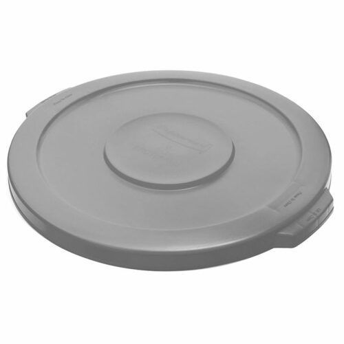 Rubbermaid Snap-On Lid fits FG261000 - Grey