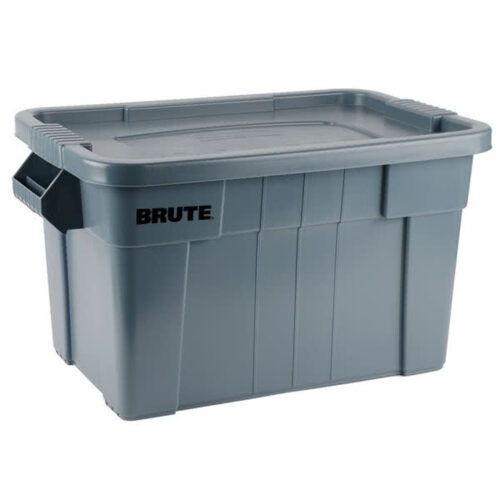Rubbermaid Brute Tote 75.5 L - Grey