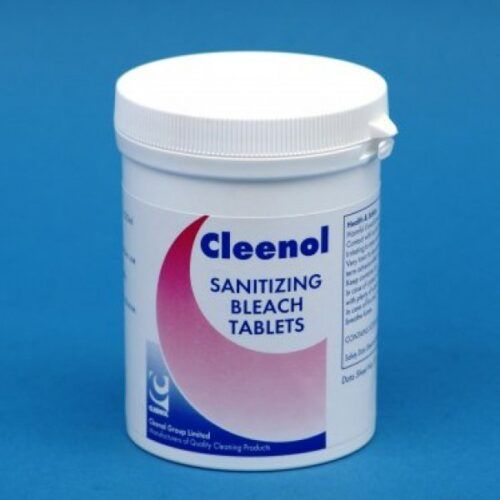 SANITISING TABLETS