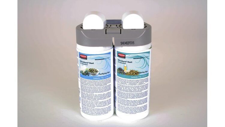 MICROBURST® DUET REFILL - PURIFY & RELAX