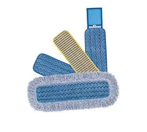HYGEN™ MICROFIBRE WET MOP 40 CM