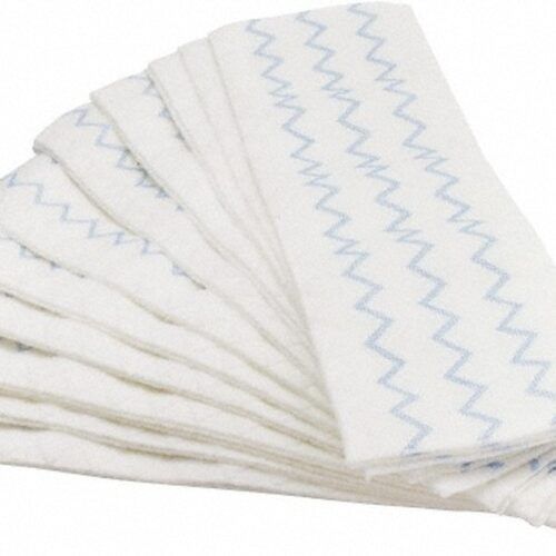 Rubbermaid 48 cm Disposable Microfiber Mop Pack - 150