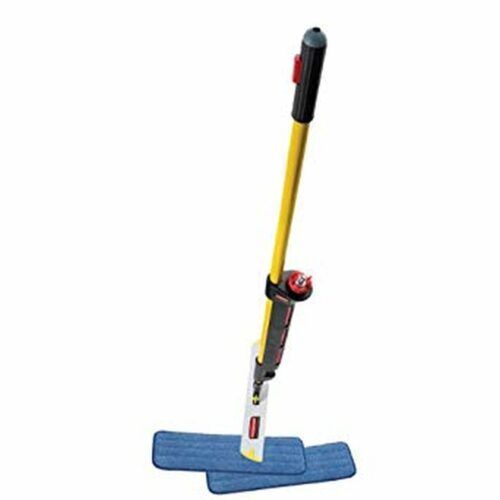 HYGEN™ PULSE™ MICROFIBRE MOP KIT, SINGLE-SIDED,