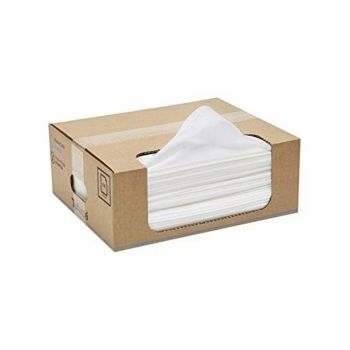 Tufwipe Folded Blue 150 sheets x 1