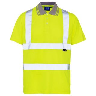 HI Vis Polos