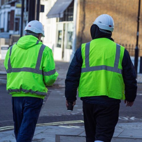 Hi Vis Clothing