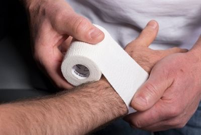 Tearlite E.A.B. TAPE  7.5cm Compression Bandage
