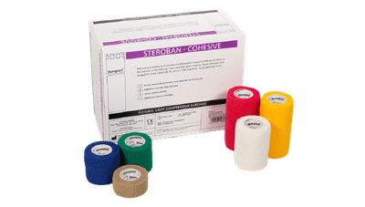 Compression Bandage - Sports Tape Cohesive