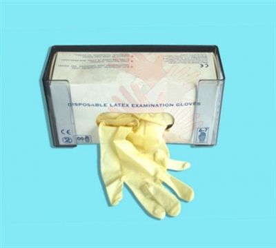 Glove box holder - Single