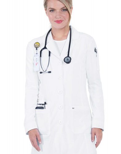 Ladies Everyday Lab Coat