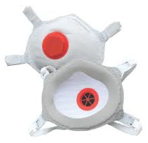 RESPIRATORY MASK, FFP3V